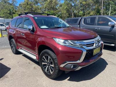 2016 MITSUBISHI PAJERO SPORT GLS (4x4) 4D WAGON QE for sale in Coffs Harbour - Grafton